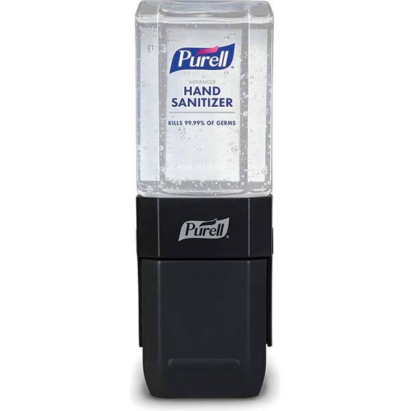 450 mL Push Operation Gel Hand Sanitizer Dispenser MPN:4424-D6