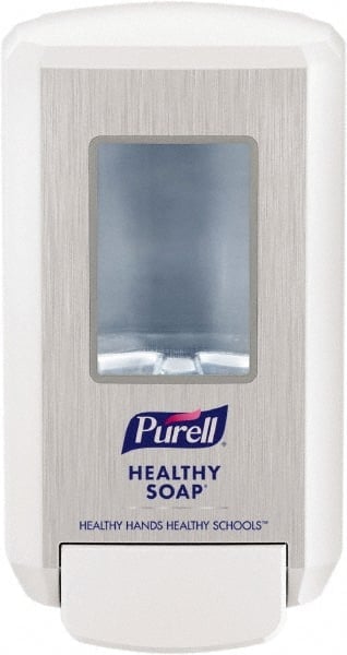 1250 mL Push Operation Foam Hand Soap Dispenser MPN:5130-01