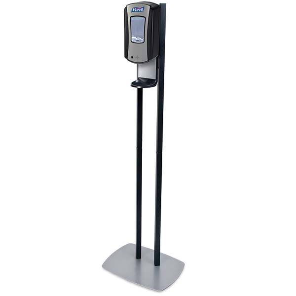 1200 mL Automatic Foam Sanitizer Station Stand MPN:7028-DS