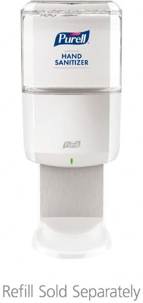 1200 mL Automatic Foam/Gel Hand Sanitizer Dispenser MPN:7720-01