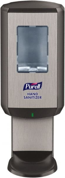 1200 mL Automatic Gel Hand Sanitizer Dispenser MPN:7824-01