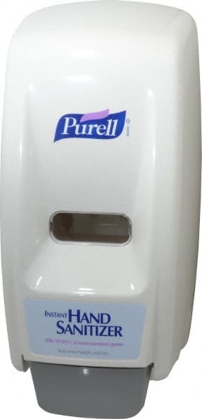 800 mL Liquid Hand Sanitizer Dispenser MPN:9621-12