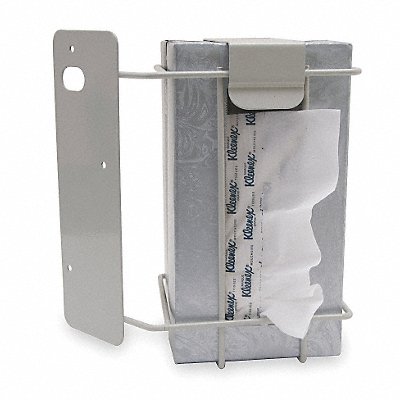 Tissue Bracket Gray MPN:2429-TB