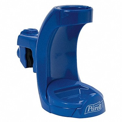 Portable Mounting Bracket Blue PK6 MPN:5704-06-BLU