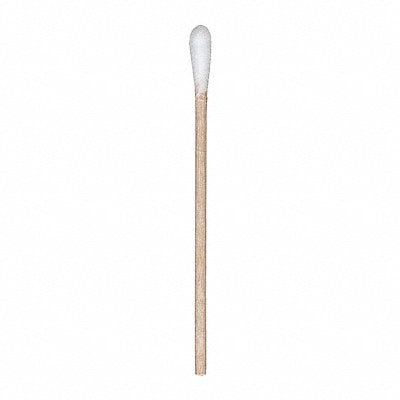 Cotton Tip Swab 3 In Wood Shaft PK1000 MPN:803WC