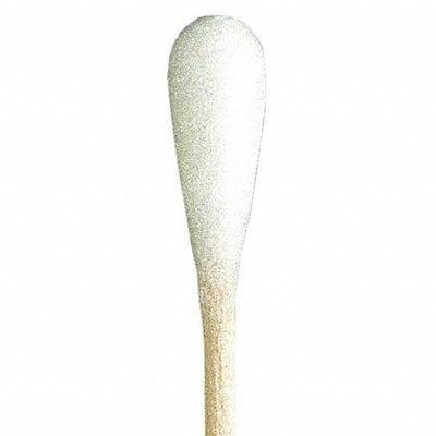 Cotton Tip Swab 6 In Wood Shaft PK1000 MPN:806WC