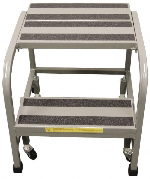 2-Step Ladder: Steel MPN:OL2S18