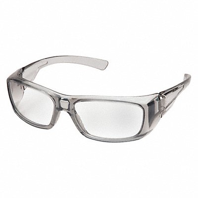 J5923 Safety Reading Glasses +2.00 Clear MPN:SG7910D20
