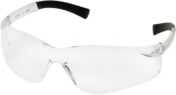 Safety Glass: Clear Lenses MPN:S2510S