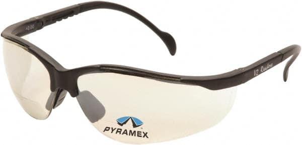 Magnifying Safety Glasses: +1.5, Scratch Resistant, ANSI Z87.1 & CSA Z94.3-07 MPN:SB1880R15