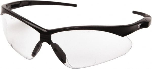 Magnifying Safety Glasses: +1.5, Clear Lenses, Anti-Fog & Scratch Resistant, ANSI Z87.1 MPN:SB6310SPR15