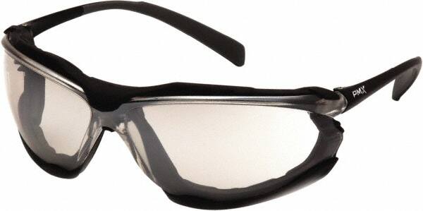 Safety Glass: Anti-Fog & Scratch-Resistant, Full-Framed, UV Protection MPN:SB9380ST