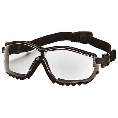 Stylish Goggle Clear Lens Antifog MPN:GB1810ST