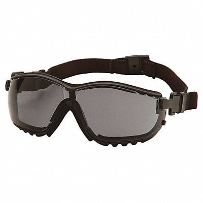 Stylish Goggle Gray Lens Antifog MPN:GB1820ST