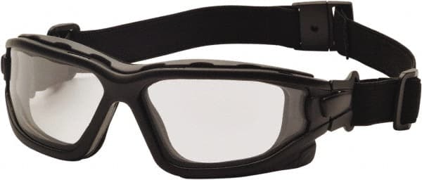 Safety Goggles: Anti-Fog & Scratch-Resistant, Clear Polycarbonate Lenses MPN:SB7010SDNT