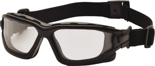 Safety Goggles: Anti-Fog & Scratch-Resistant, Clear Polycarbonate Lenses MPN:SB7010SDT