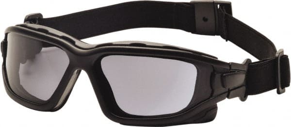 Safety Goggles: Impact, Anti-Fog & Scratch-Resistant, Gray Polycarbonate Lenses MPN:SB7020SDNT