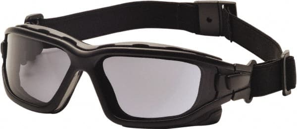 Safety Goggles: Impact, Anti-Fog & Scratch-Resistant, Gray Polycarbonate Lenses MPN:SB7020SDT