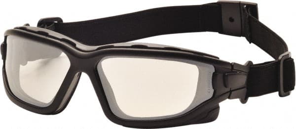 Safety Goggles: Anti-Fog & Scratch-Resistant, Indoor & Outdoor Mirror Polycarbonate Lenses MPN:SB7080SDT