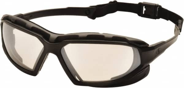 Safety Goggles: Impact, Anti-Fog & Scratch-Resistant, Indoor & Outdoor Mirror Polycarbonate Lenses MPN:SBG5080DT