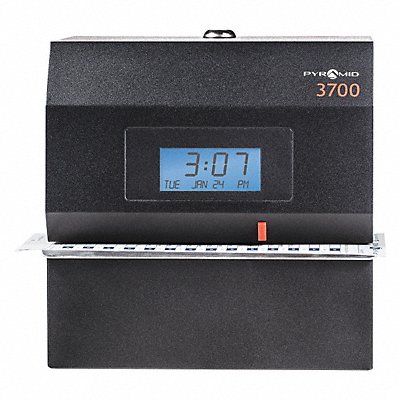 Time Clock Digital LCD MPN:3700