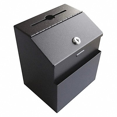 Suggestion Box Metal MPN:50085