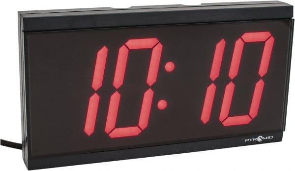 LED Digital Clock: 4