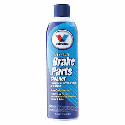 Brake Parts Cleaner Can Clear 15 oz. MPN:602371