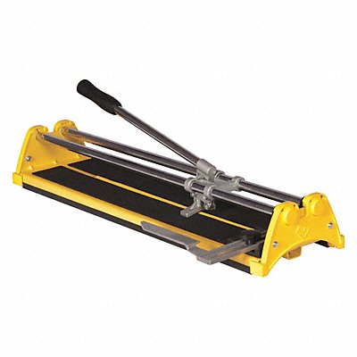 Tile Cutter 1/2 In Cap 20 In Yellow MPN:10220Q