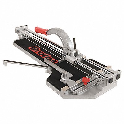 Tile Cutter 1/2 In Cap 24 In Gray/Black MPN:10600BR