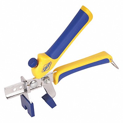 Lash Pliers Blue/Yellow MPN:99757