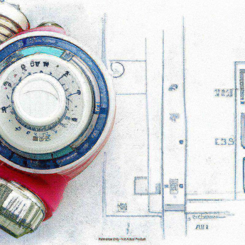 Two Stage Thermostat Kit 40-80F Temp MPN:UHMT2