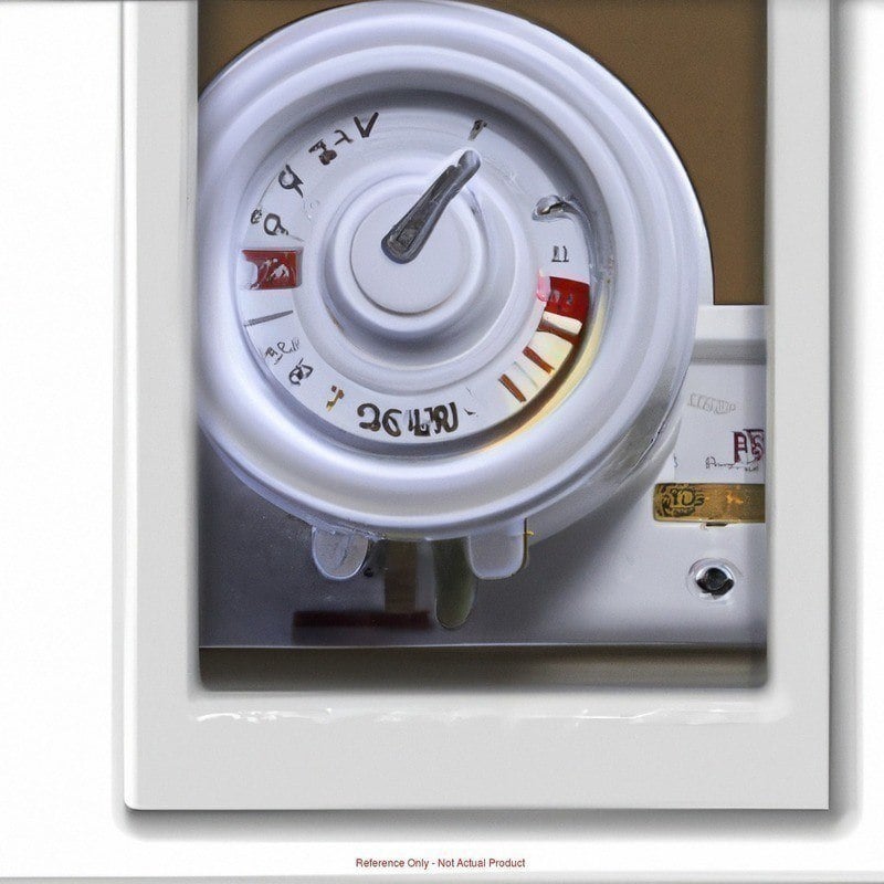 Snap Action Industrial Thermostat MPN:WR80