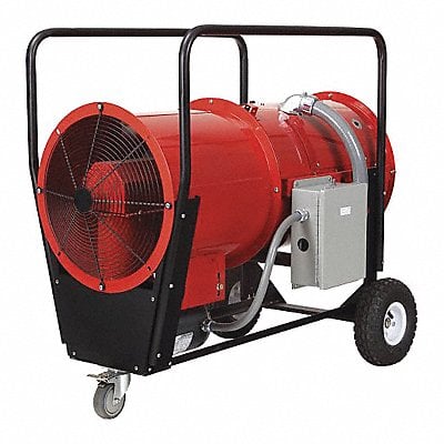 Portable Electric Blower Heater MPN:MSDH3043