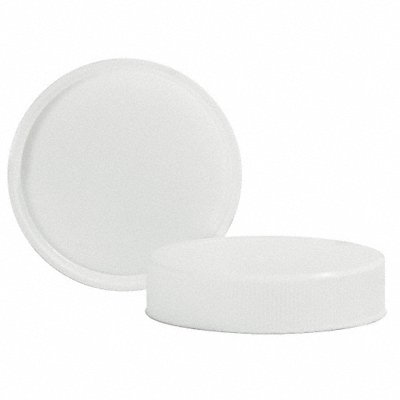 Closure 89-400mm PP Wide Wht PK144 MPN:CAP-05103