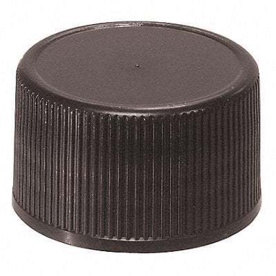 Closure Screw On PP Narrow Black PK1000 MPN:VC11211-222