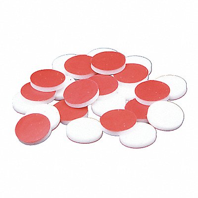 Closure PTFE Narrow Red PK1000 MPN:VS11277-122