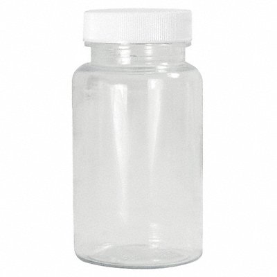 Packer Bottle 150mL Plastic Wide PK410 MPN:243668