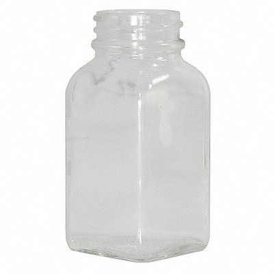 Tablet Bottle 30mL Glass Wide PK288 MPN:GLA-00825