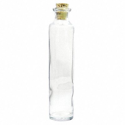 Oil Sample Bottle 120mL Gls Narrow PK144 MPN:GLA-00856