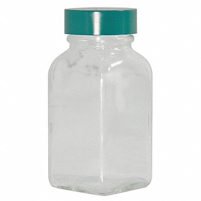 Tablet Bottle 30mL Glass Wide PK288 MPN:GLC-01275