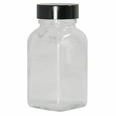 Tablet Bottle 30mL Glass Wide PK288 MPN:GLC-01277