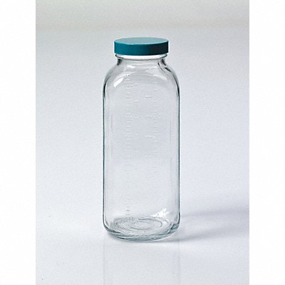 Bottle 960mL Glass Wide PK12 MPN:GLC-01388