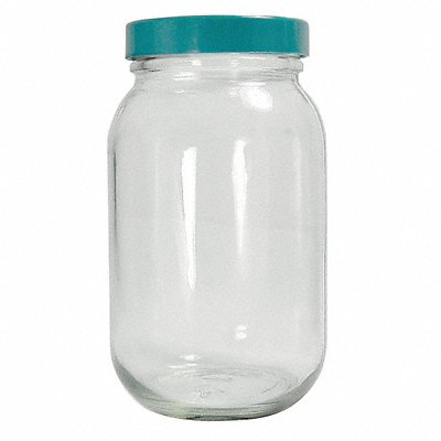 Bottle 120mL Glass Wide PK24 MPN:GLC-01741