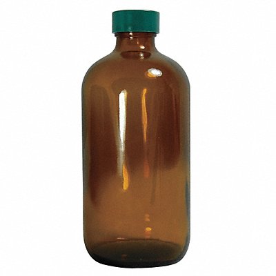 Bottle 60mL Glass Narrow PK288 MPN:GLC-01903