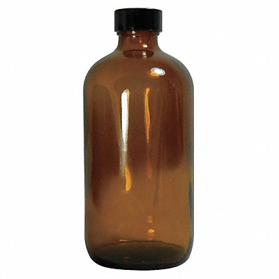 Bottle 120mL Glass Narrow PK24 MPN:GLC-01922