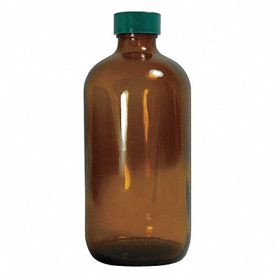 Bottle 240mL Glass Narrow PK24 MPN:GLC-01947