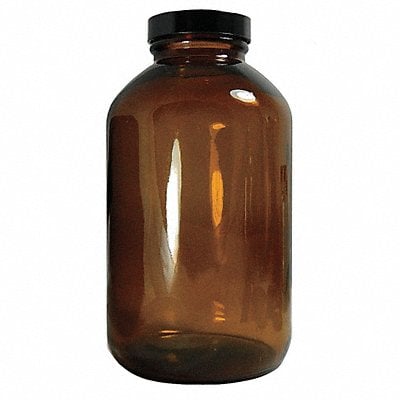 Packer Bottle 950mL Glass Wide PK36 MPN:GLC-02174