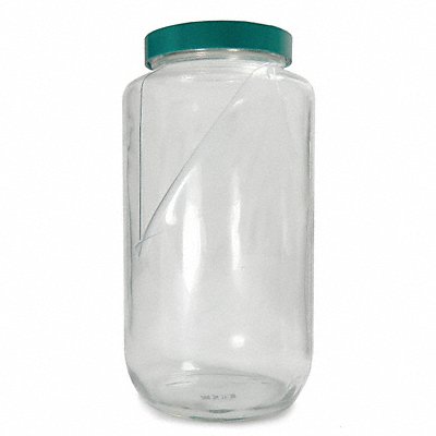 Safety Coated Bottle 960mL Gls Wide PK12 MPN:GLC-02245