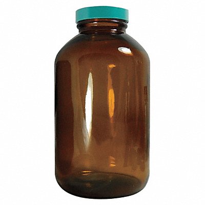 Packer Bottle 1250mL Glass Wide PK6 MPN:GLC-07007